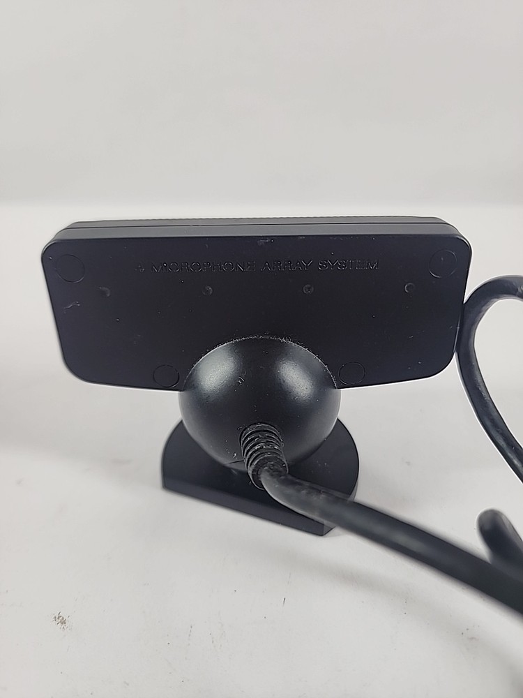 Motion Eye Camera Sony PlayStation PS3 SLEH-0448 USB 4 Microphone Array System