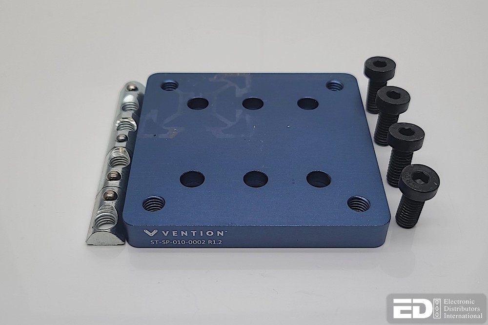 Vention ST-SP-010-0002 Caster Wheel Mounting Plate