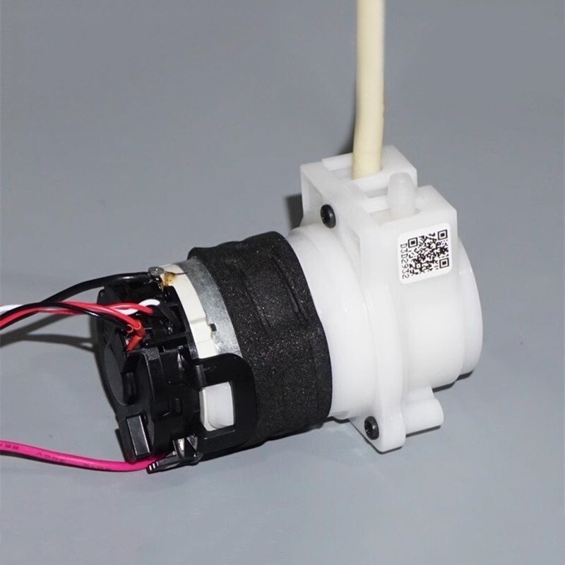 DC 5V-12V miniature self-priming liquid suction metering