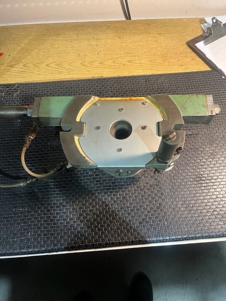 5C Pneumatic Rotating Indexer