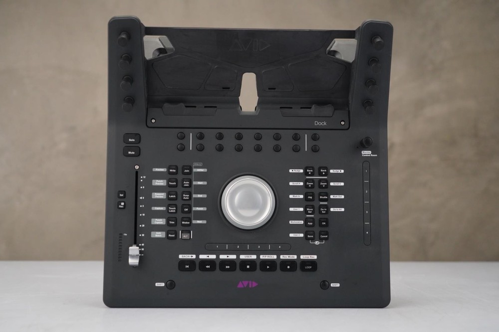 Avid Dock Pro Tools Control Surface #58893