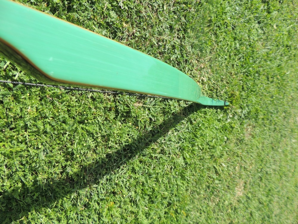 1964 Ben Pearson Model 704 Colt recurve bow with string