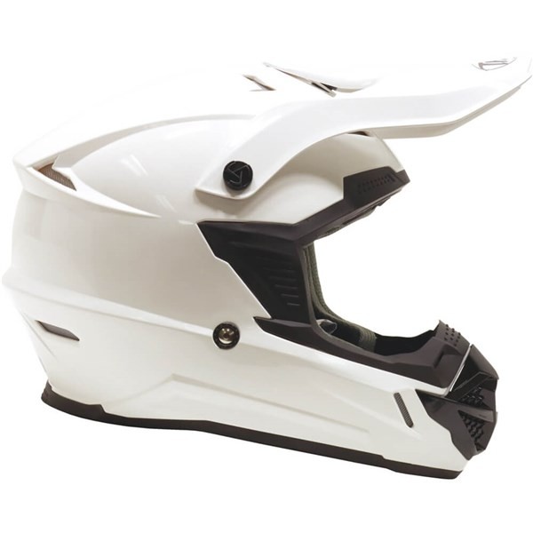 THH T730X Motorcycle Helmet | White | DOT ; ECE 22-05