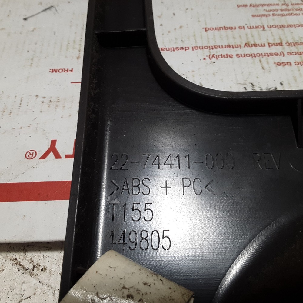 2017 Freightliner dash 22-7441-000