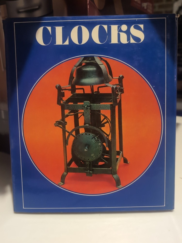 CLOCKS BY SIMON FLEET - HARDCOVER