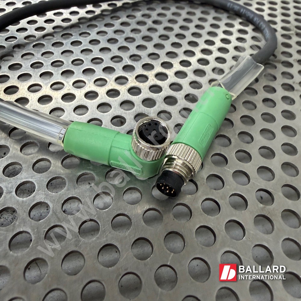 PIAB piCOBOT Vacuum Gripper Ejector Unit & OnRobot HEX-E Force Torque Sensor KIT