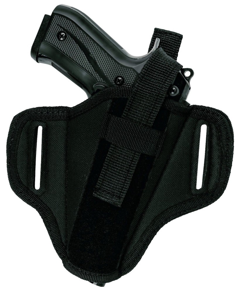 Ambidextrous OWB Nylon Holster Fits  EAA SAR B6C 3.8"