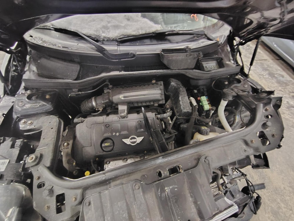 Used A/C Selector Switch fits: 2015 Mini Countryman w/automatic temperature cont