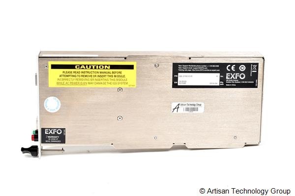 Exfo IQS-3150-CI-EI Variable Attenuator
