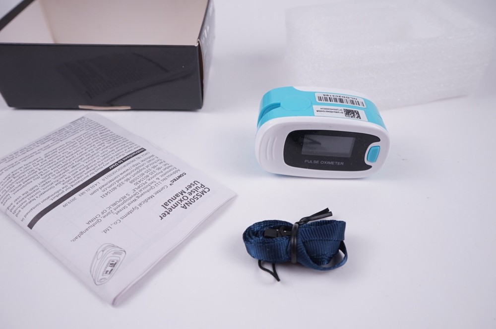 CONTEC PULSE OXIMETER CMS50NA