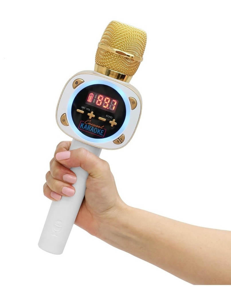 *NEW* Carpool Karaoke Machine