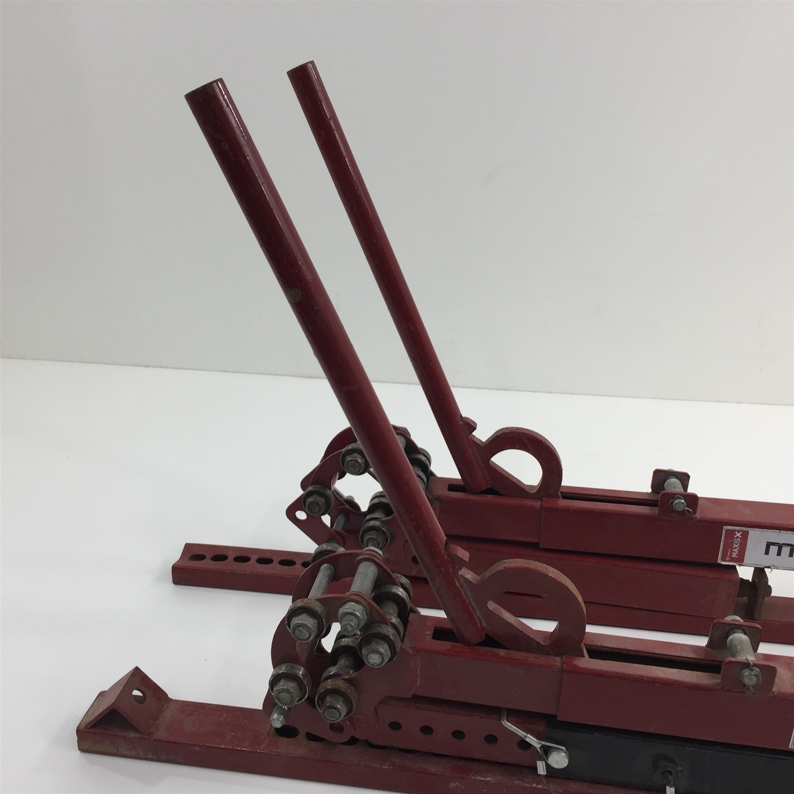 (1) Southwire MaxisJax Reel Stand MJ-707 3000lb Capacity