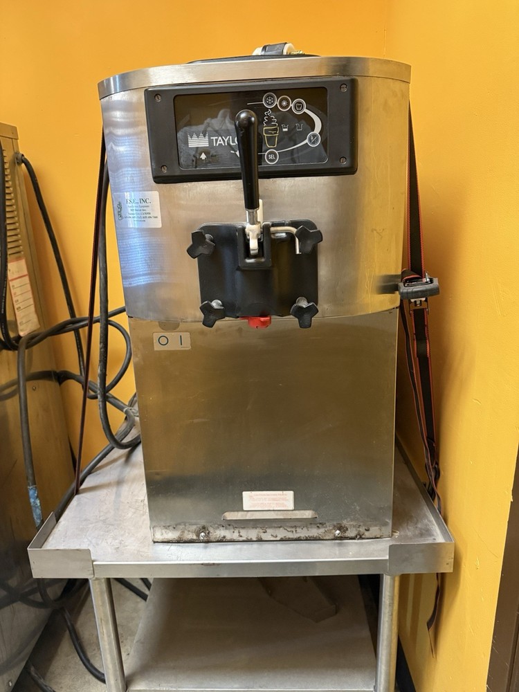 Taylor Soft Serve Machine (Single Flavor)