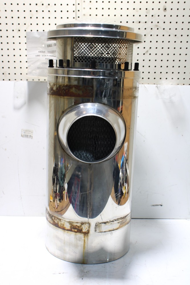 Nelson Air Cleaner / Air Filter Housing