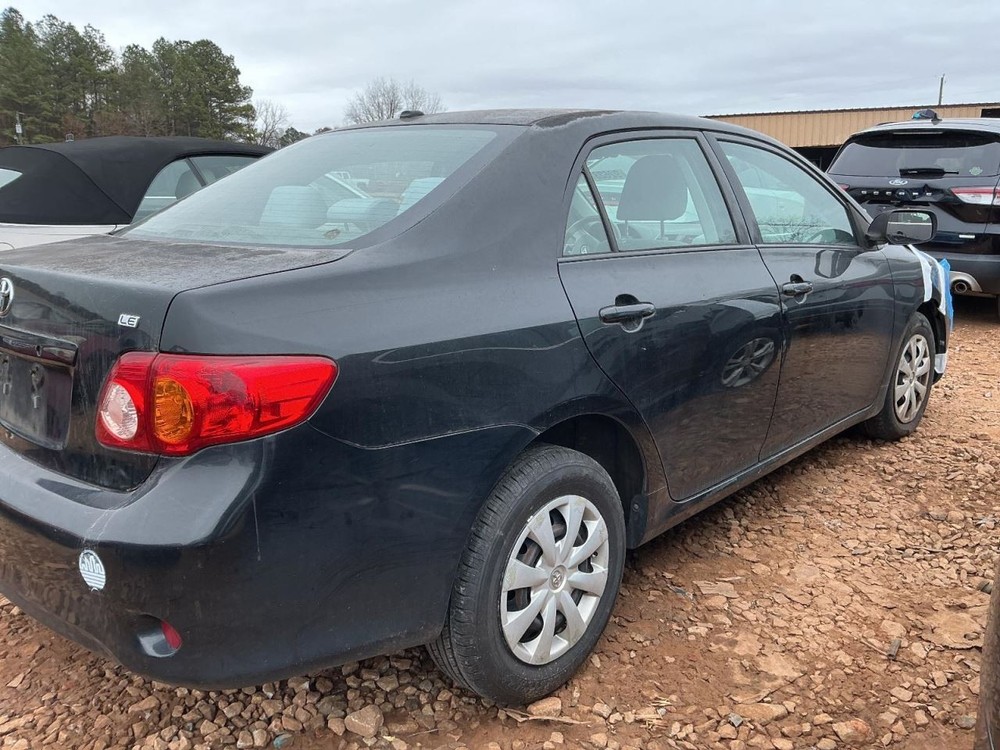 COROLLA 2010 Glove Box 4909045