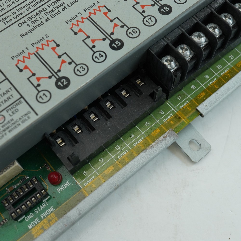 Bosch Radionics Alarm Controller Board D9412G USED UNTESTED