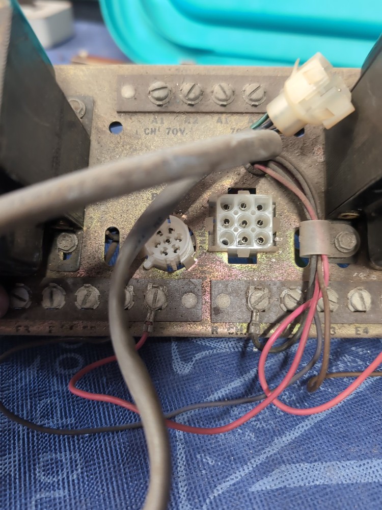 ROWE —Jukebox Speaker Output Transformer 1978 Works