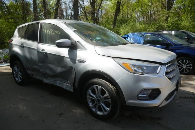 Temperature Control Front Automatic Temperature Control Fits 17 ESCAPE 2007692