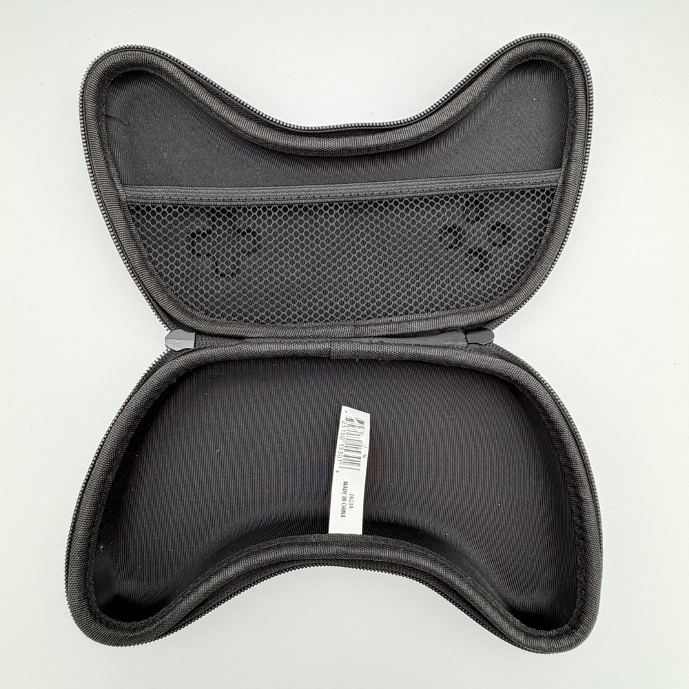 Lockermate Bostitch Grey Camo Controller Shaped Pencil Case Tech Pouch 2623A