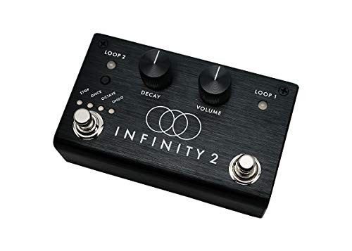 Pigtronix Infinity 2 Looper Pedal