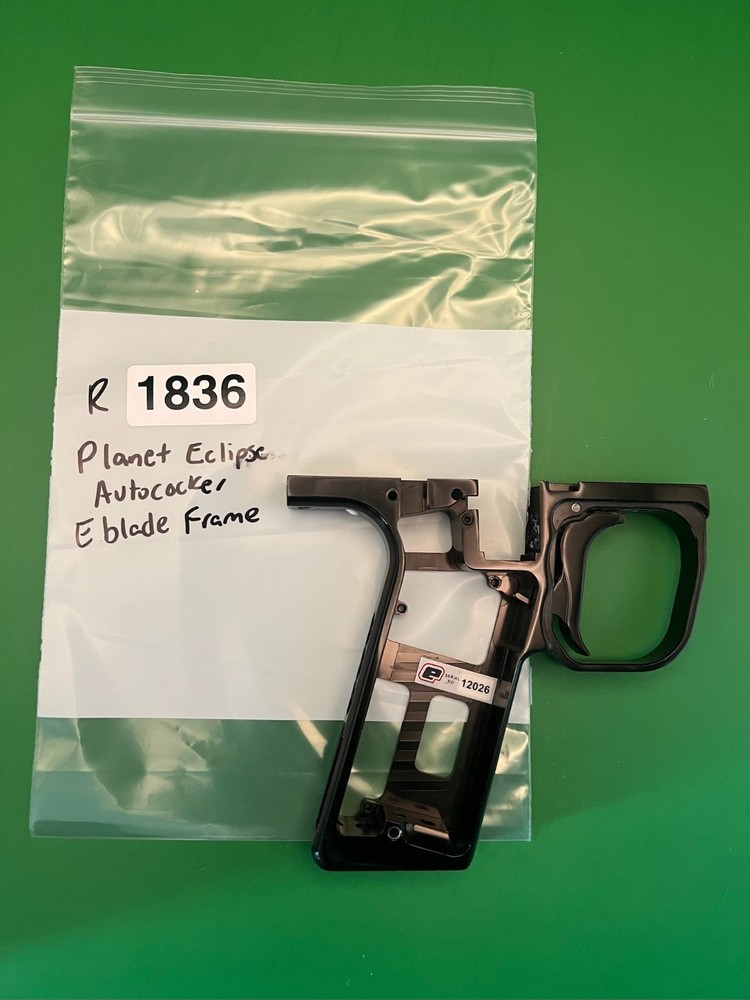 Planet Eclipse Autococker E Blade Frame