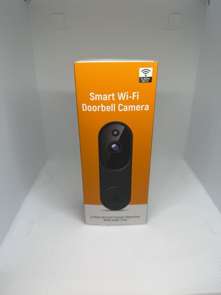 Video Doorbell With WiFi
