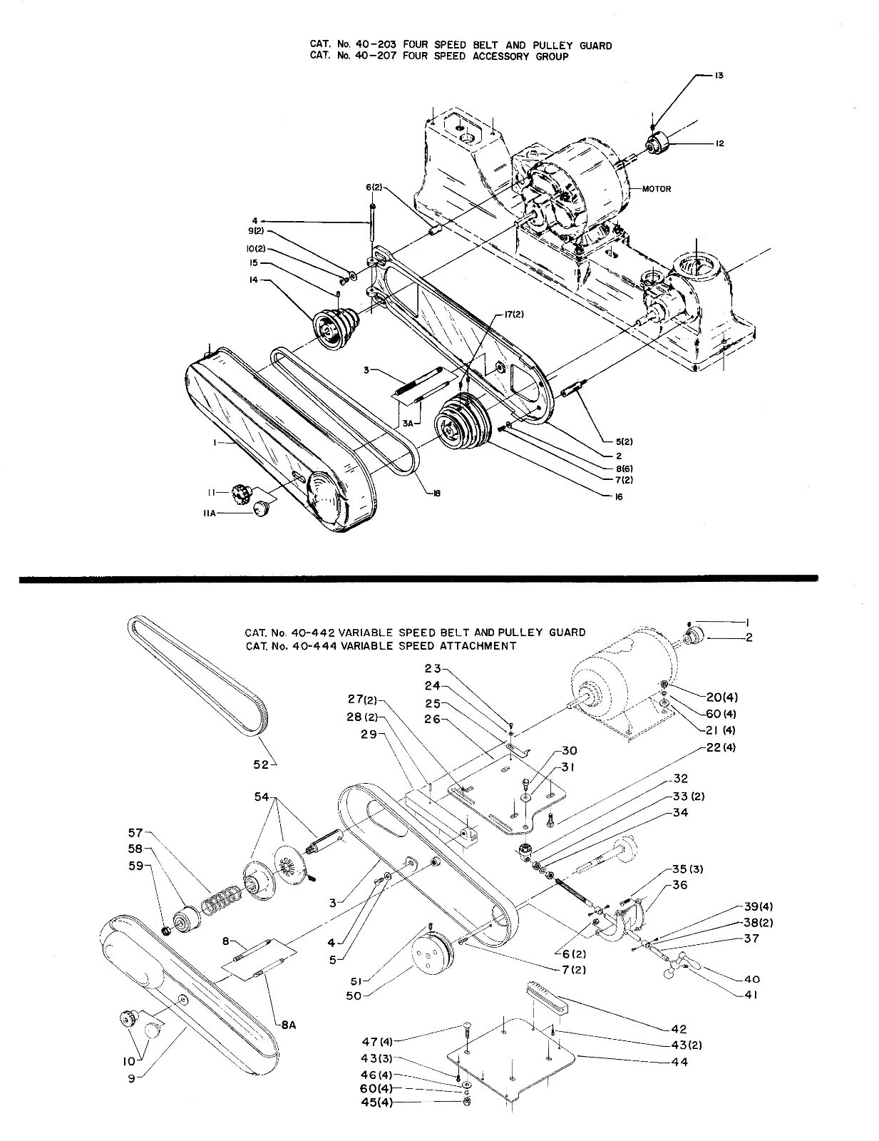 ROCKWELL-Delta 24" Scroll/Jig Saw Owner Operator's & Parts Manual 0628