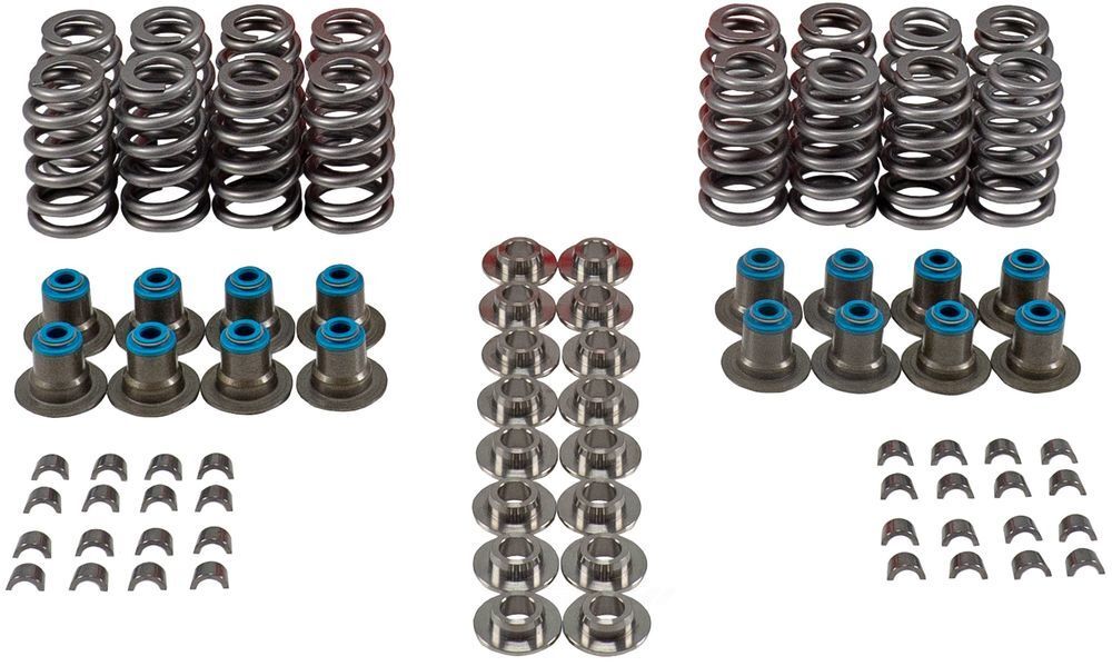 Engine Valve Spring Kit-Performance Melling VSK46652T