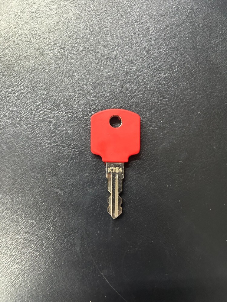 Weather Guard Tool Box Key #K784