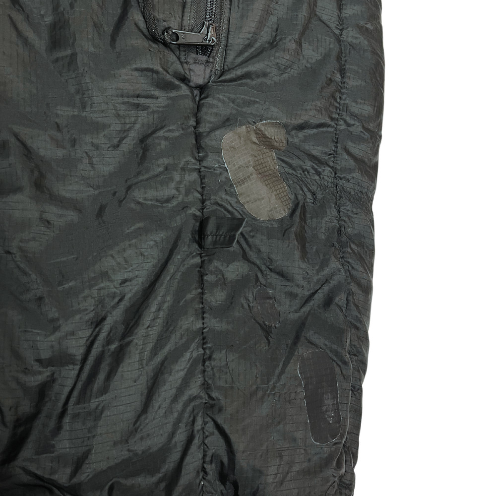 Used Serviceable Black Modular Intermediate Sleeping Bag *mocinc.1982*