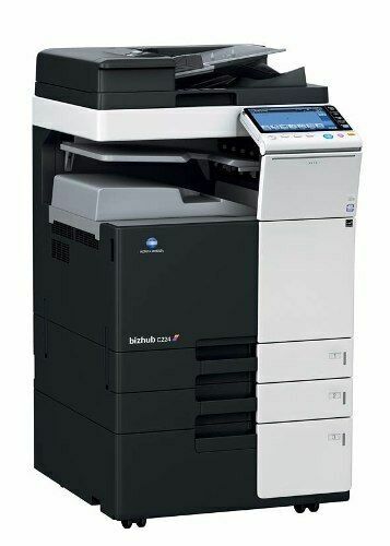 reset device Chip Imaging Unit Konica Minolta C227, C287, C367.