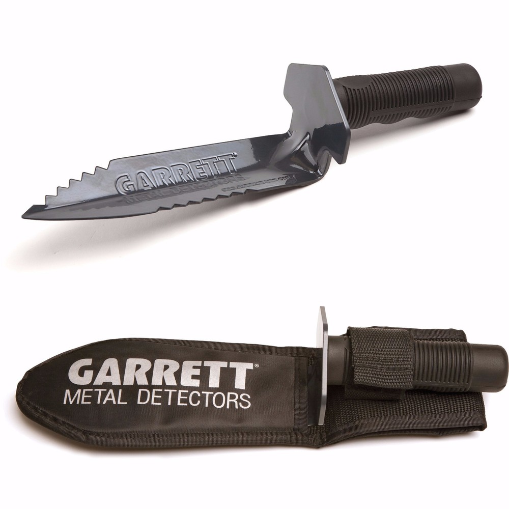 Garrett ProPointer AT Waterproof Pinpointer w/ Pouch, Digger, Scoop and Backpack