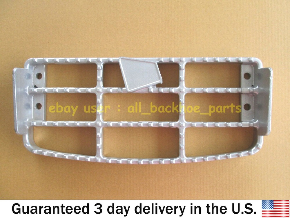 JCB BACKHOE - ALUMINIUM STEP (PART NO. 331/27034)