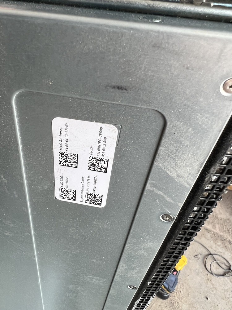 Dell S4248-ON switch networking