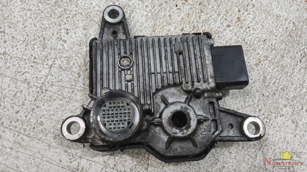 BODY CONTROL MODULE COMPUTER 2012 S60
