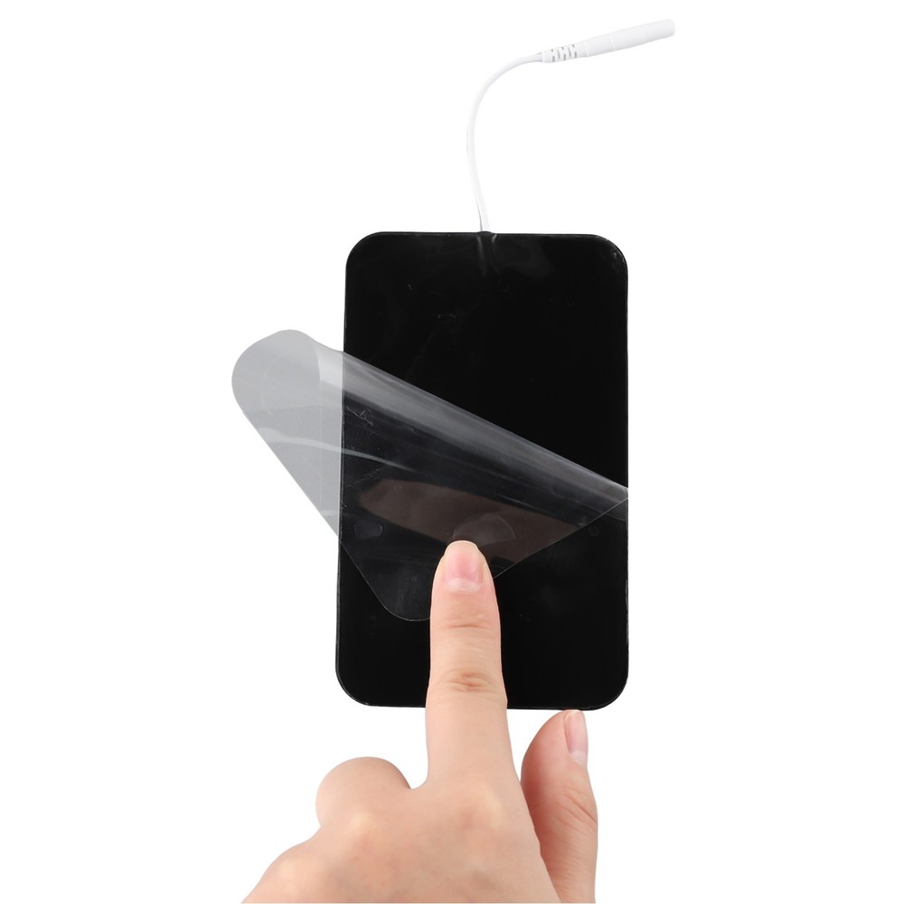 Electrode Pads Extra Large Replacement 7x12 cm For Tens Units Reusable