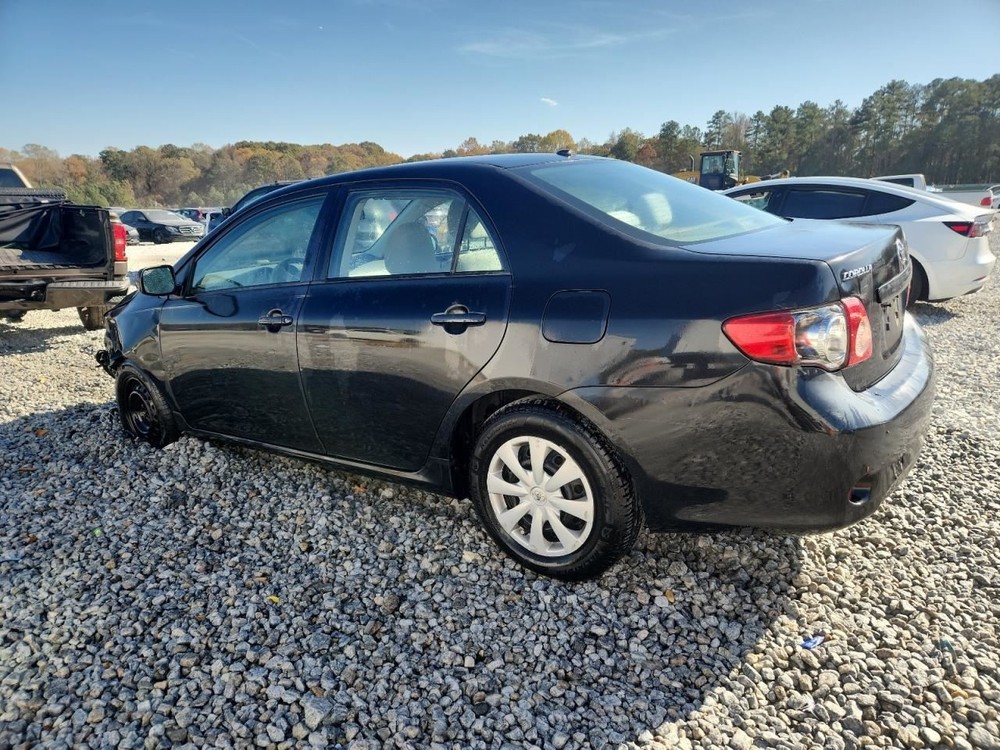 COROLLA 2010 Glove Box 4909045