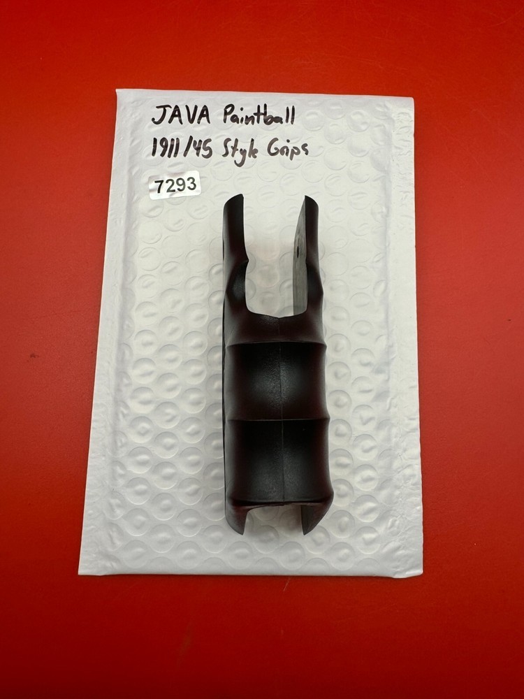 JAVA Paintball 1911/45 Style Grips