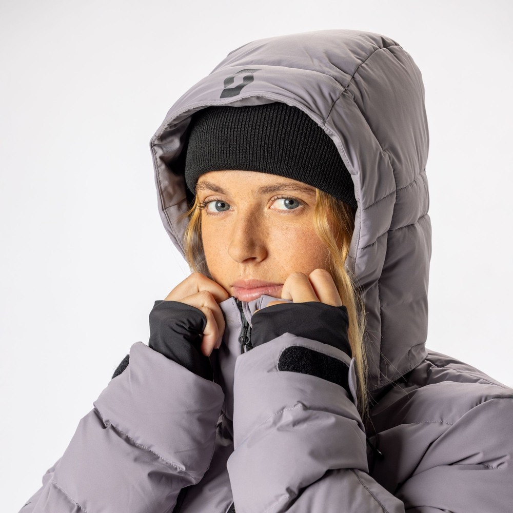 Scott Ultimate Warm Jacket - Women's - Medium / Dust White