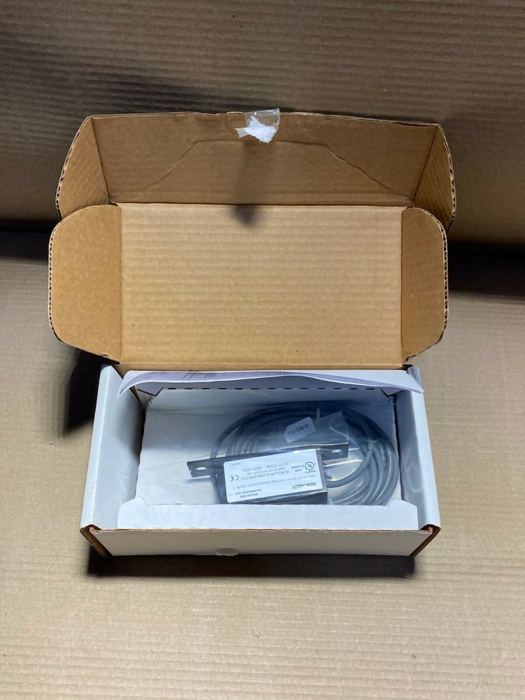 New no box Securitron MSS-1C-RT High Security Switch Concealed Remote Test