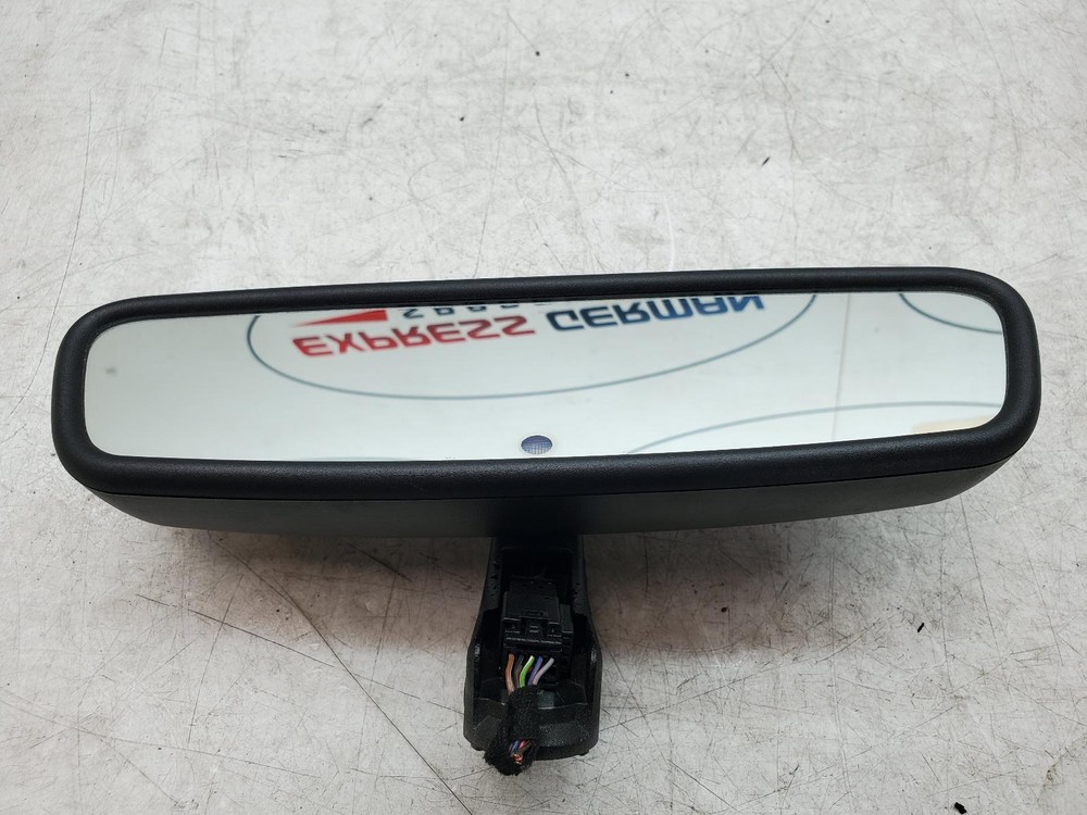 BMW 3 5 6 7 SERIES E90 E91 E92 E93 E63 E64 E65 05-13 REAR VIEW MIRROR INTERIOR M