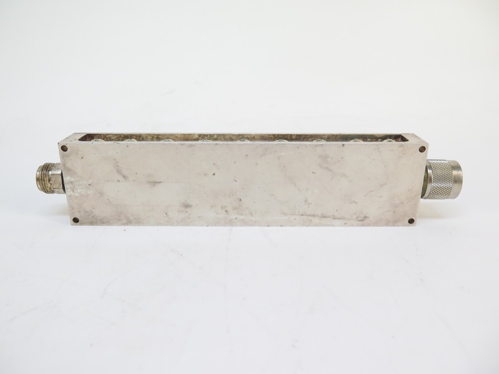 RLC Electronics F-16013 Fixed Cavity Bandpass Filter