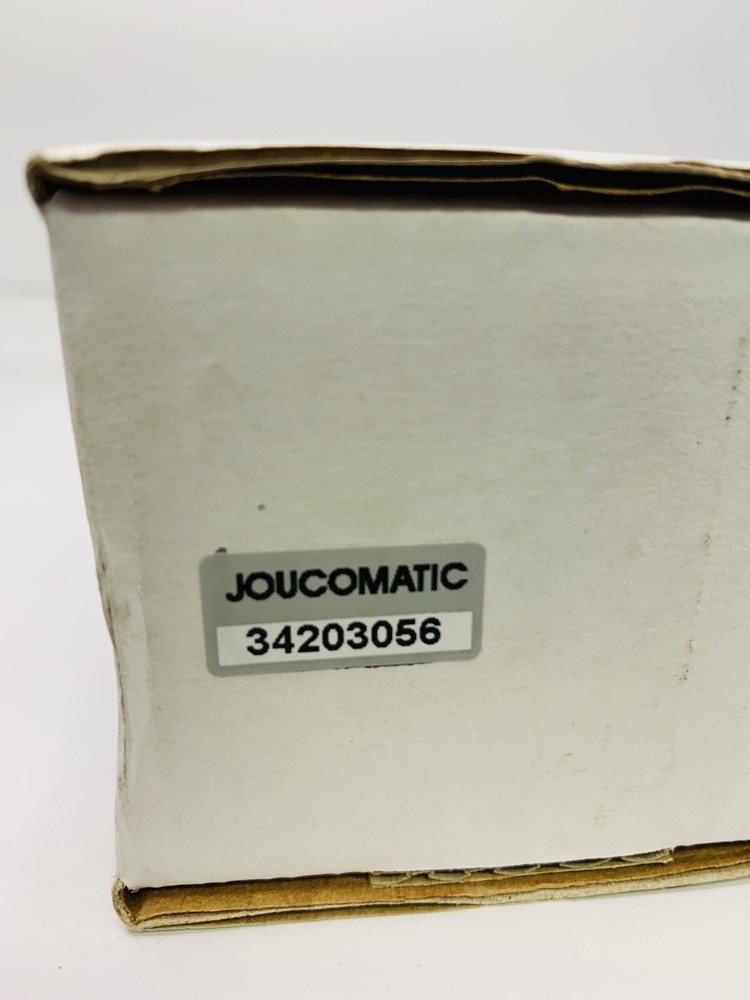 Joucomatic 34203056 Locking Pressure Regulator 3/8" NPT **NEW**