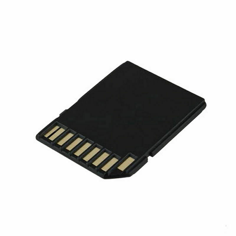 Micro SD TransFlash TF to SD SDHC Memory Card Adapter SD Card Converter