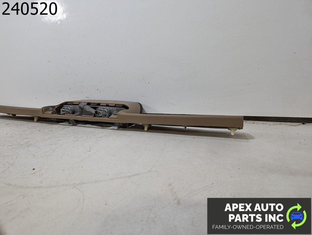 OEM 2003 Acura MDX 3.5L REAR INTERIOR 3RD BRAKE AVOIDANCE LIGHT LAMP ASSEMBLY