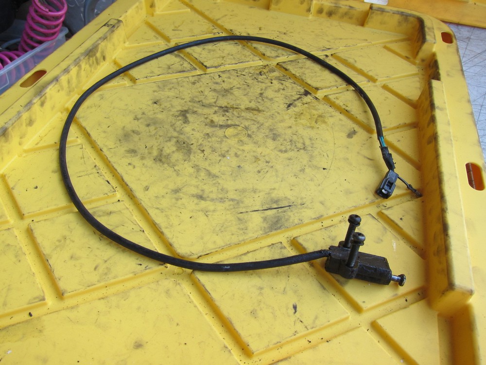 1995 Suzuki GS500E OEM KICKSTAND SIDE KICK STAND SENSOR