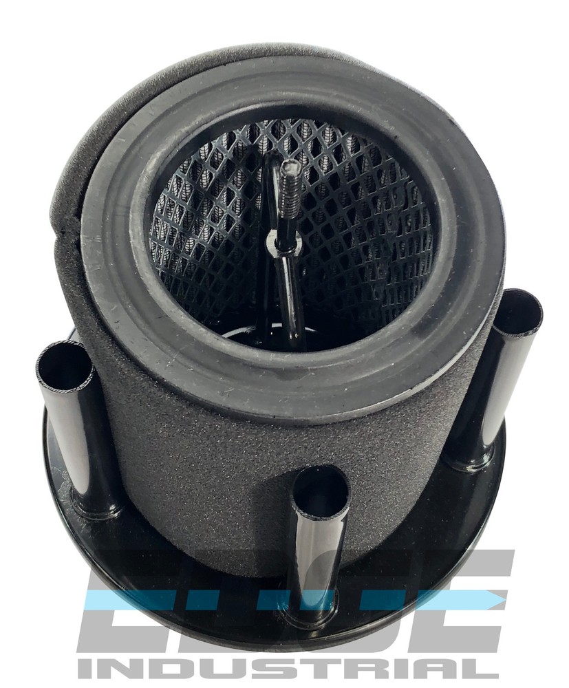 Air inlet intake filter silencer compressor blower 1.5" 19P