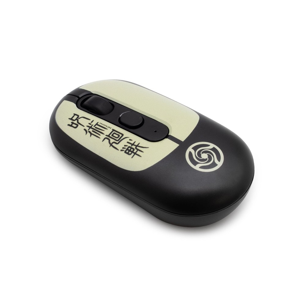 JuJuTsu Kaisen Megaset Wireless Computer Keyboard Mouse & Mat - Accessory Set™