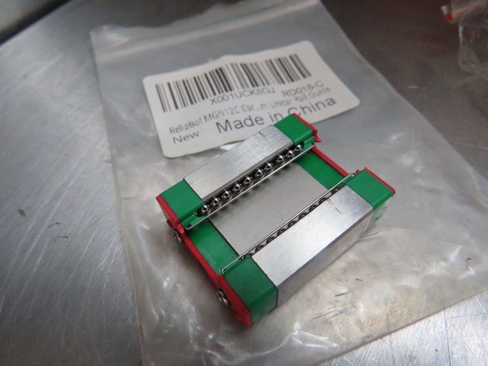MGN12C Linear Rail Guide