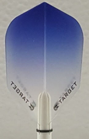 Target Vision Vignette Standard Dart Flights